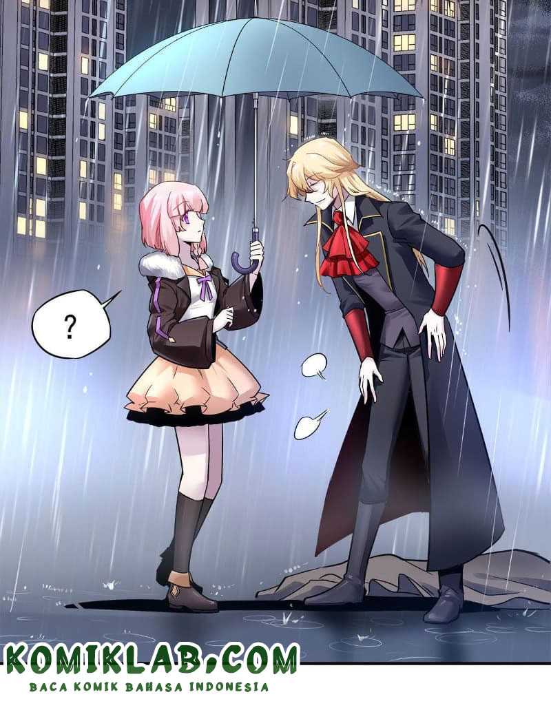Viscount Dracula’s First Embrace Bab 01 halaman 53