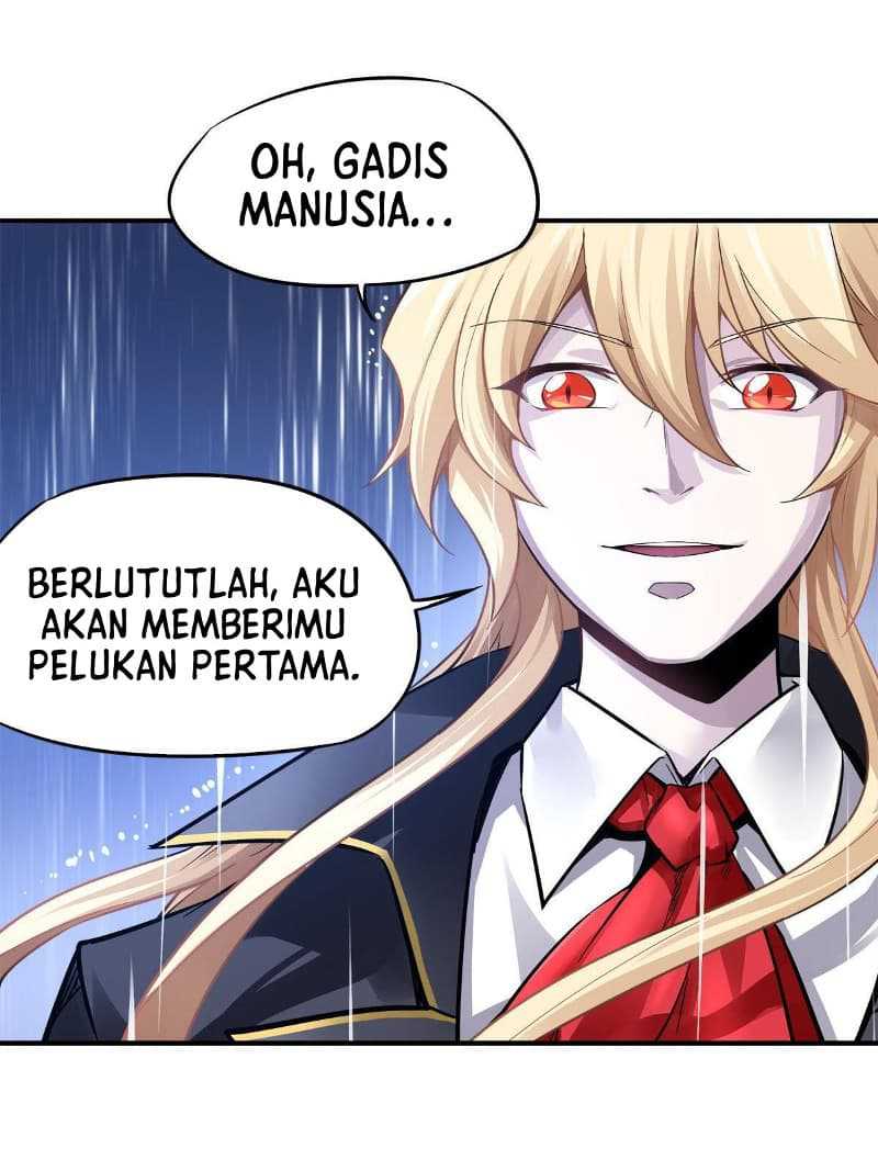 Viscount Dracula’s First Embrace Bab 01 halaman 54