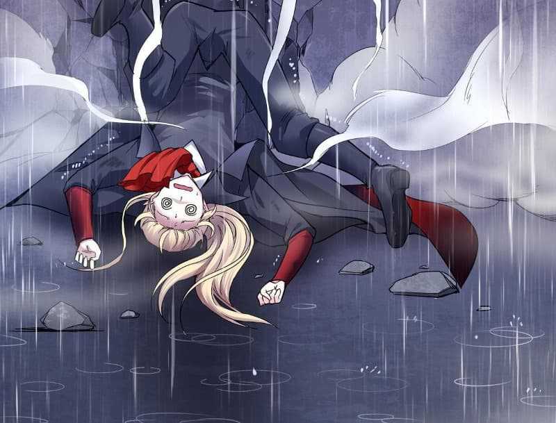 Viscount Dracula’s First Embrace Bab 01 halaman 67