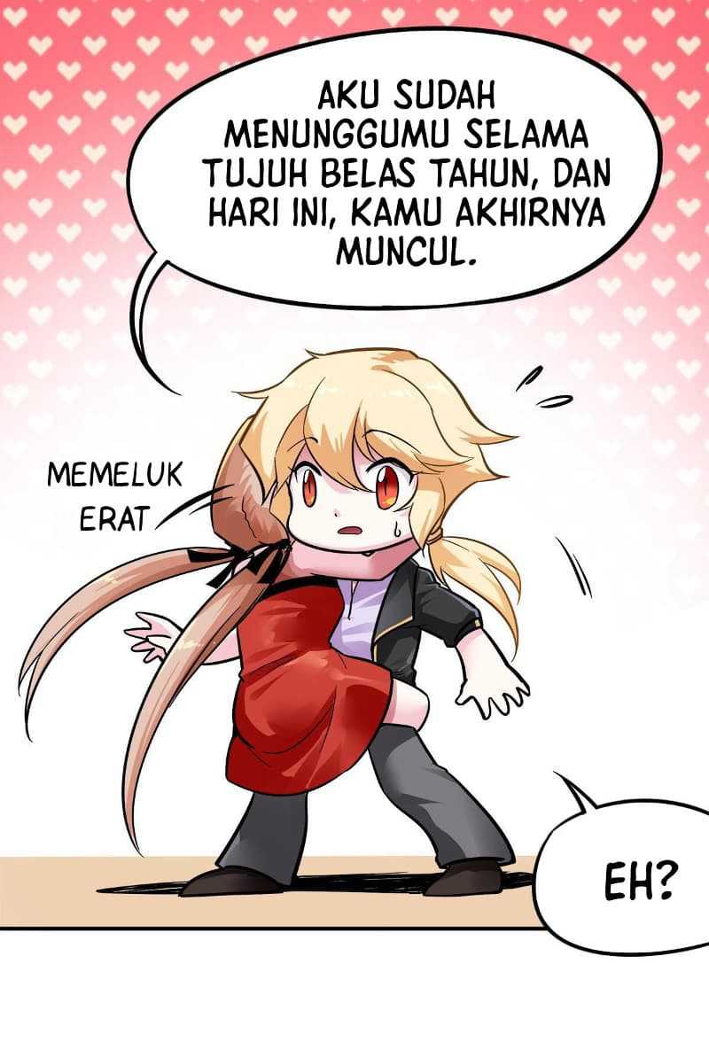 Viscount Dracula’s First Embrace Bab 02 halaman 54