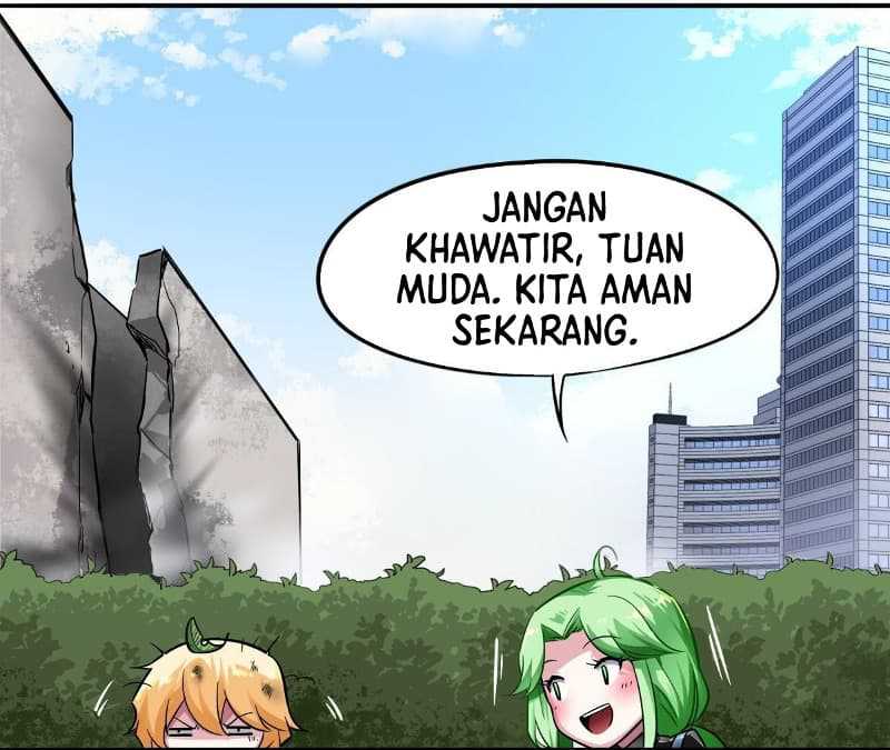 Viscount Dracula’s First Embrace Bab 03 halaman 10
