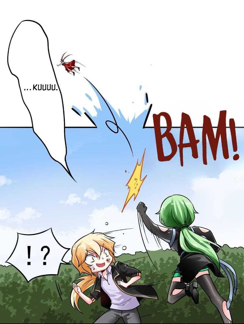 Viscount Dracula’s First Embrace Bab 03 halaman 20