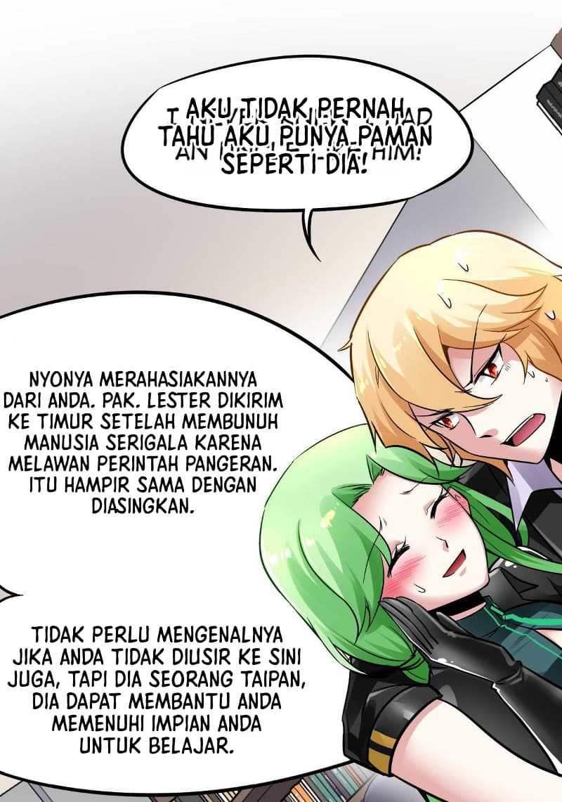 Viscount Dracula’s First Embrace Bab 03 halaman 40