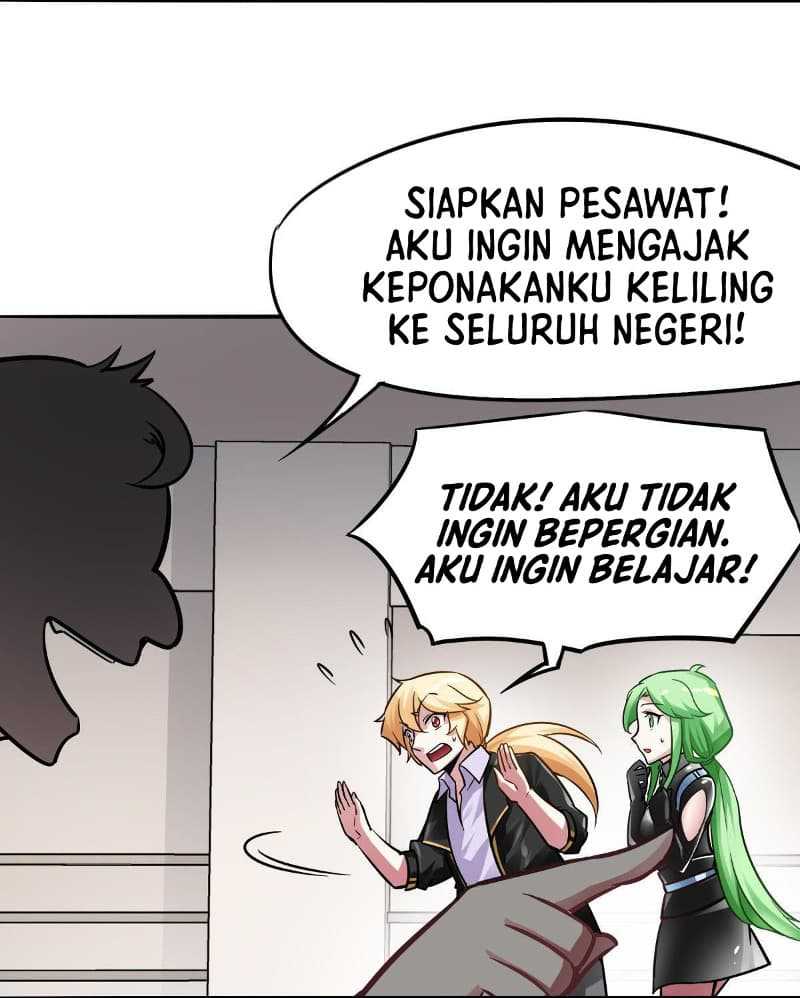 Viscount Dracula’s First Embrace Bab 03 halaman 43