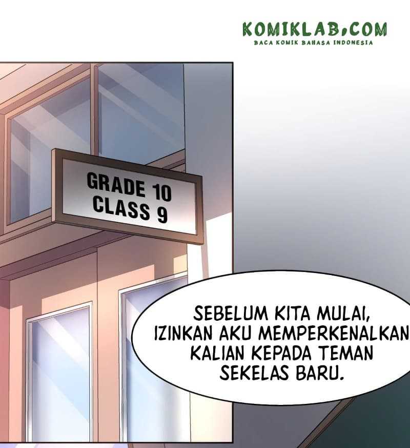 Viscount Dracula’s First Embrace chapter 04 halaman 4