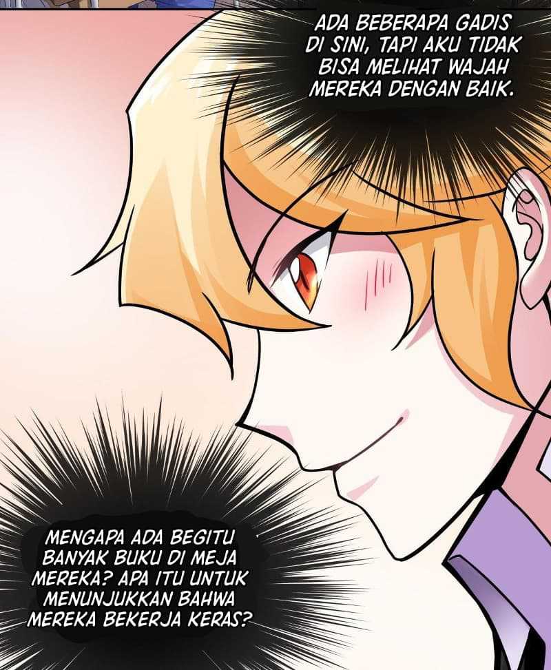 Viscount Dracula’s First Embrace chapter 04 halaman 7