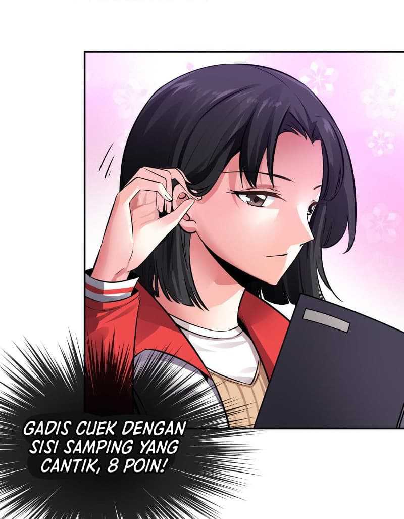 Viscount Dracula’s First Embrace chapter 04 halaman 10