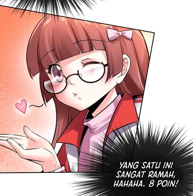 Viscount Dracula’s First Embrace chapter 04 halaman 11