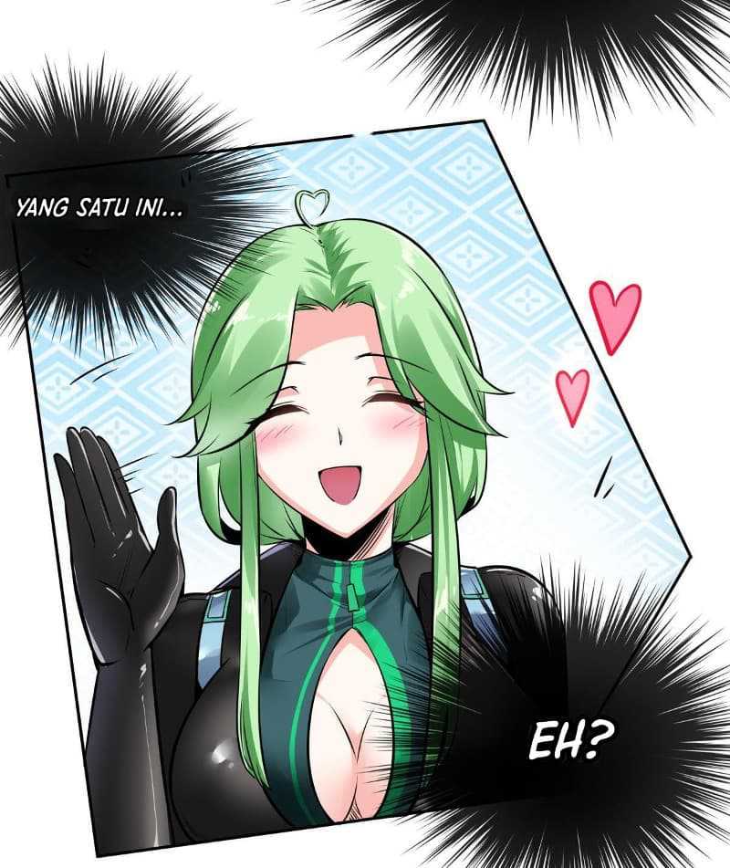 Viscount Dracula’s First Embrace chapter 04 halaman 12