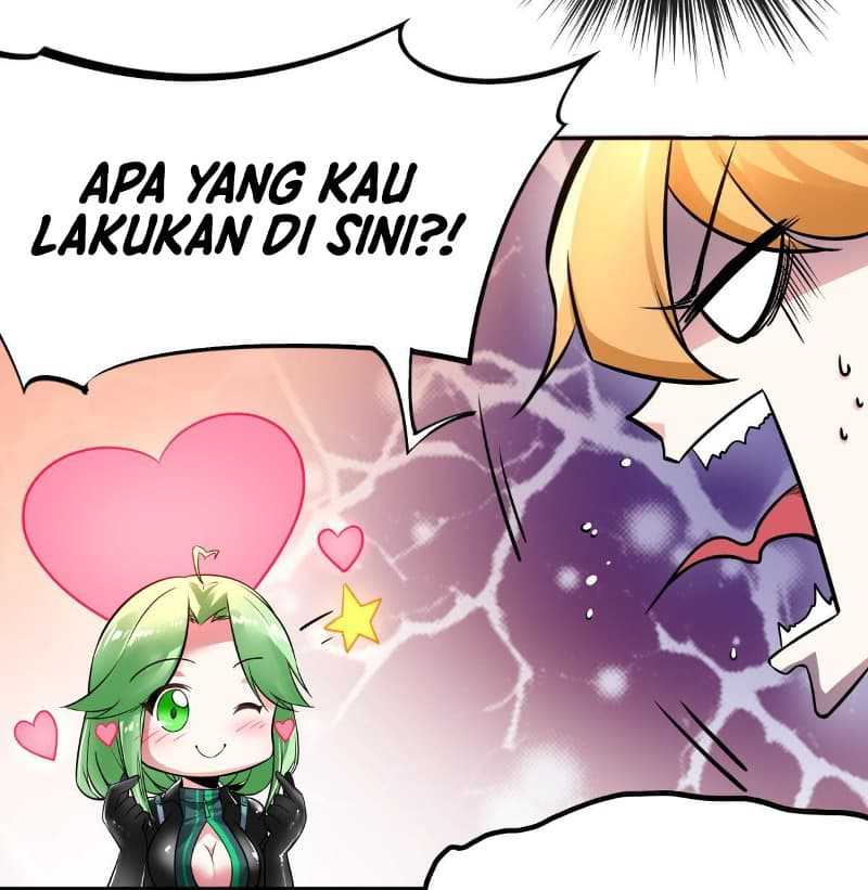 Viscount Dracula’s First Embrace chapter 04 halaman 13