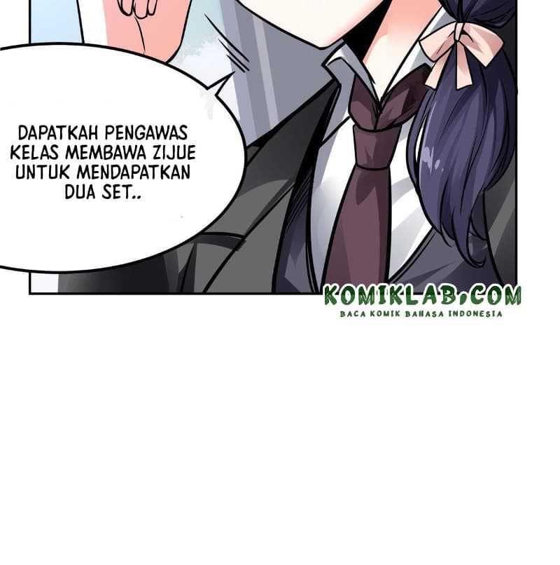 Viscount Dracula’s First Embrace chapter 04 halaman 15