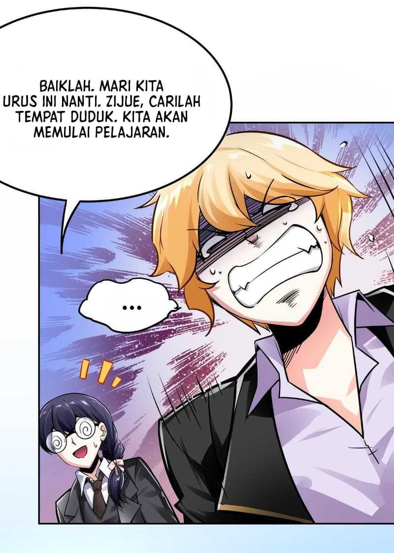 Viscount Dracula’s First Embrace chapter 04 halaman 17