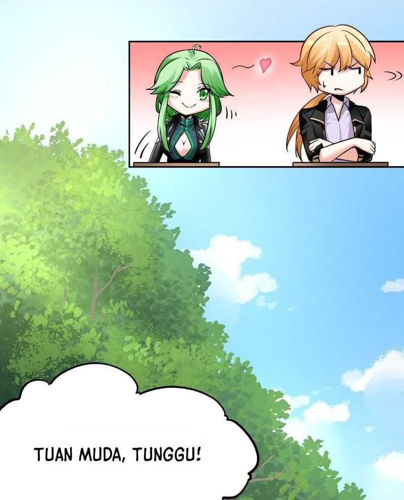Viscount Dracula’s First Embrace chapter 04 halaman 18