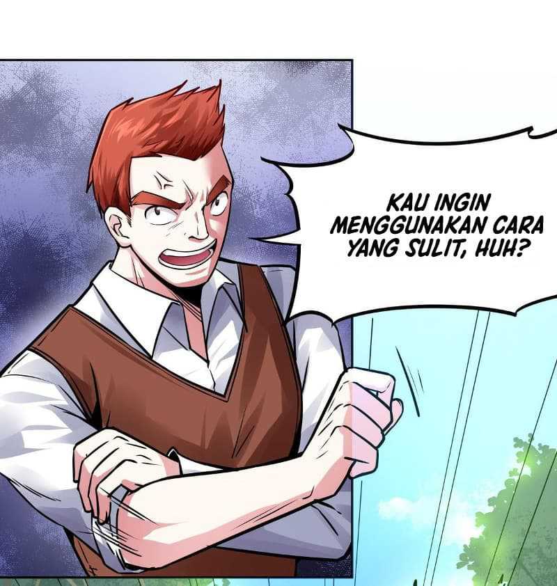 Viscount Dracula’s First Embrace chapter 04 halaman 22