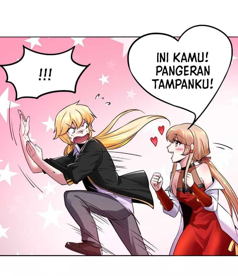 Viscount Dracula’s First Embrace chapter 04 halaman 26