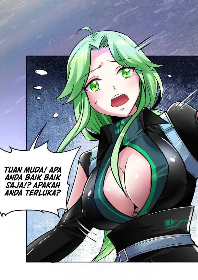 Viscount Dracula’s First Embrace chapter 04 halaman 30