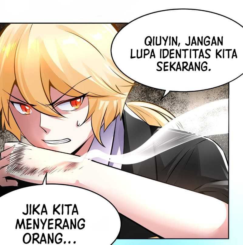 Viscount Dracula’s First Embrace chapter 04 halaman 31