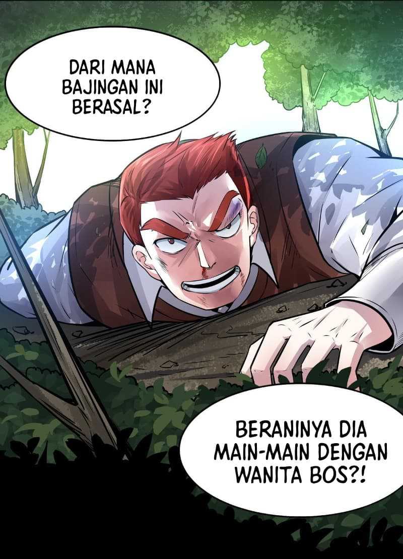 Viscount Dracula’s First Embrace chapter 04 halaman 36