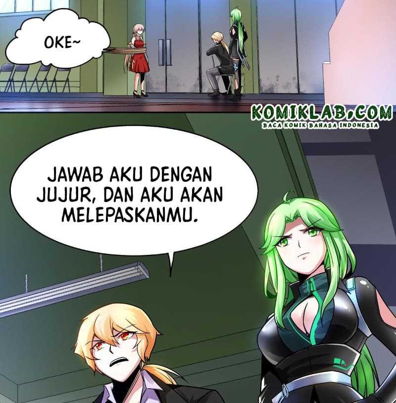 Viscount Dracula’s First Embrace chapter 05 halaman 5