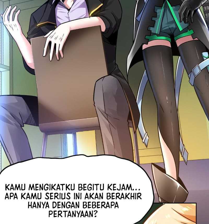 Viscount Dracula’s First Embrace chapter 05 halaman 6