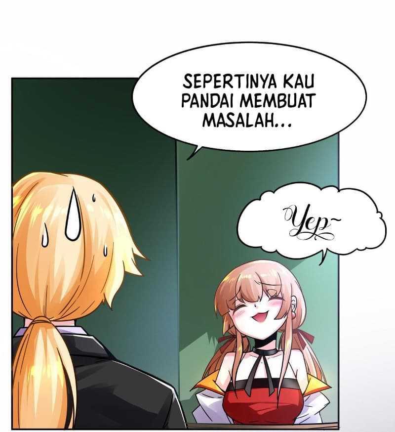 Viscount Dracula’s First Embrace chapter 05 halaman 10