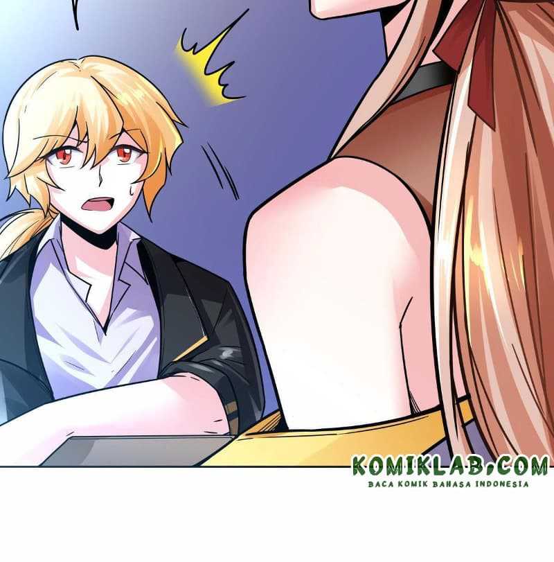 Viscount Dracula’s First Embrace chapter 05 halaman 12