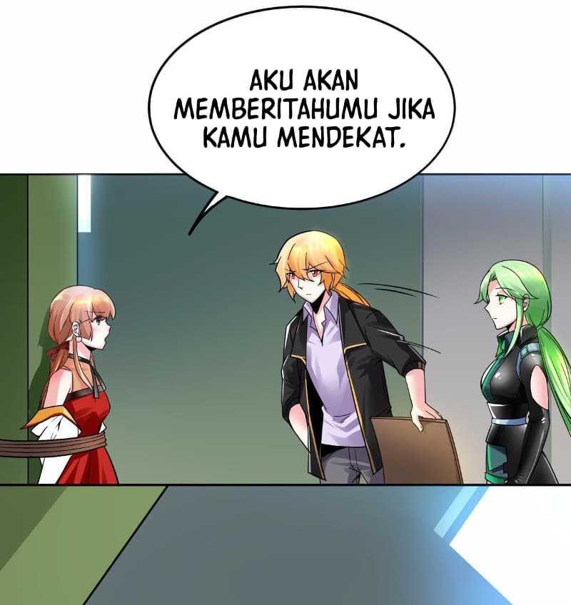Viscount Dracula’s First Embrace chapter 05 halaman 13