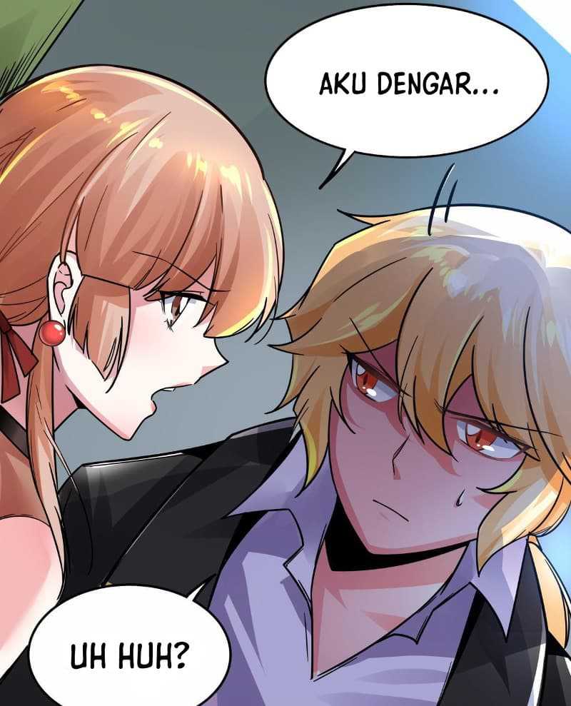 Viscount Dracula’s First Embrace chapter 05 halaman 14