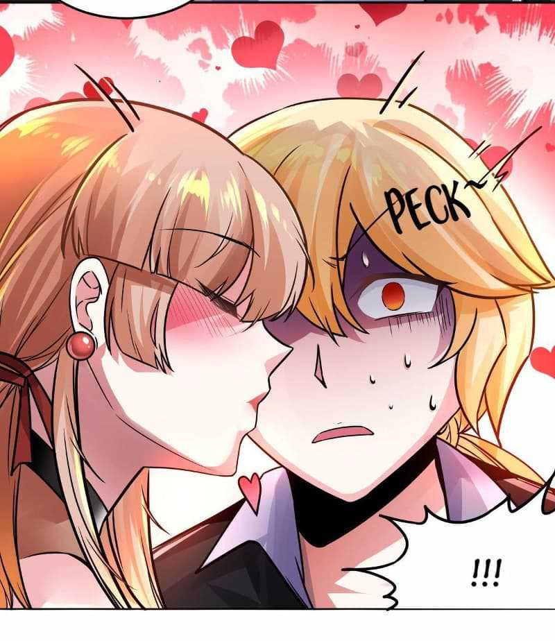 Viscount Dracula’s First Embrace chapter 05 halaman 15