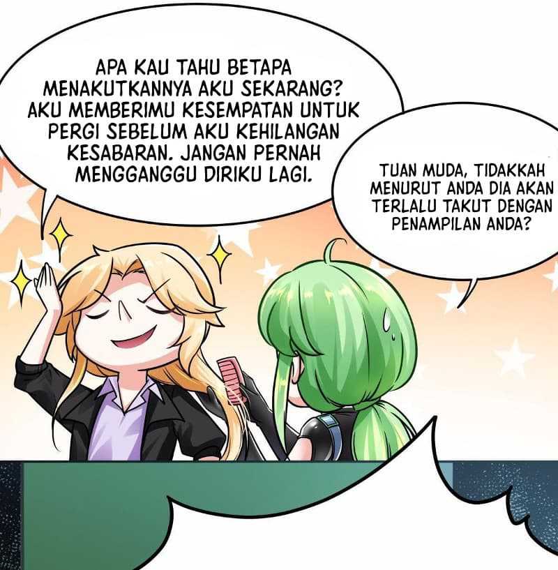 Viscount Dracula’s First Embrace chapter 05 halaman 22