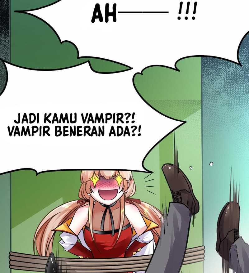 Viscount Dracula’s First Embrace chapter 05 halaman 23