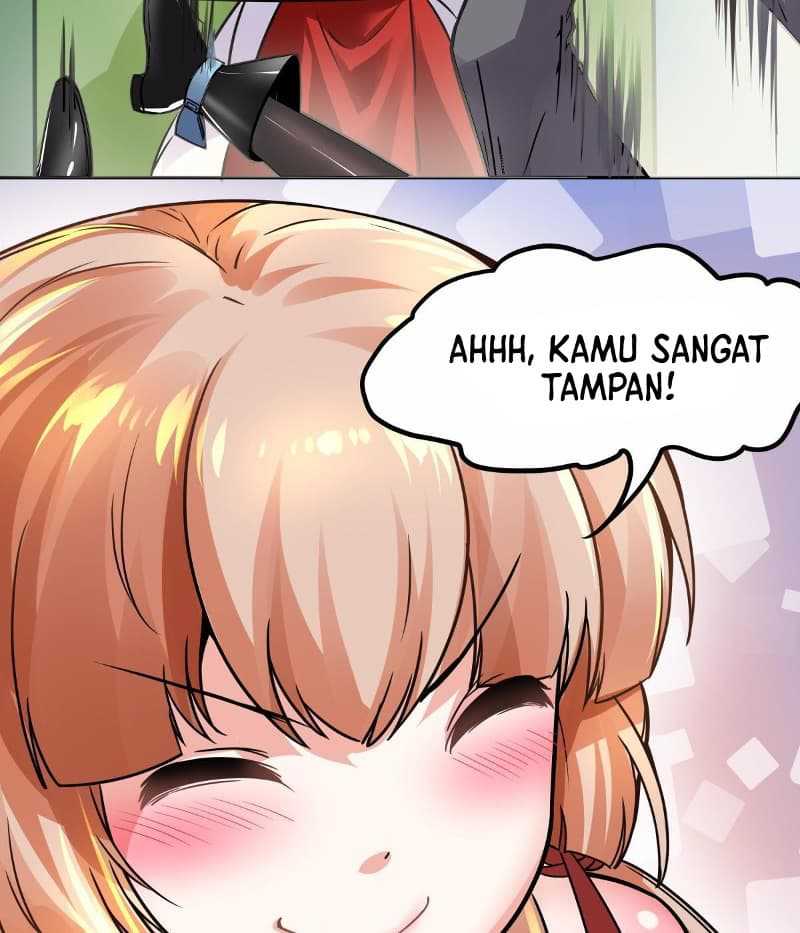 Viscount Dracula’s First Embrace chapter 05 halaman 24