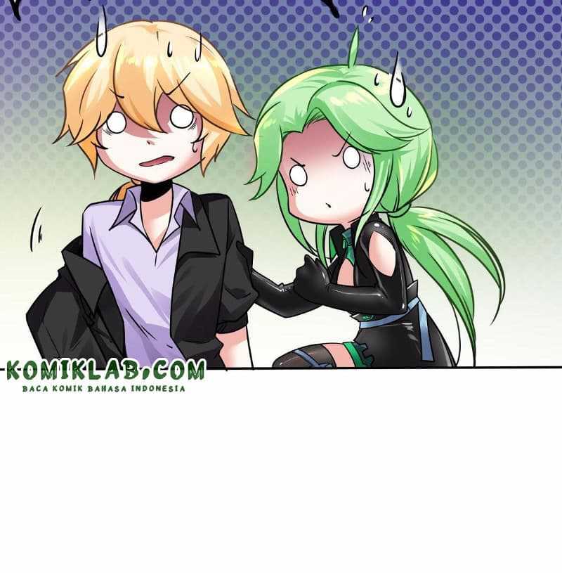 Viscount Dracula’s First Embrace chapter 05 halaman 26