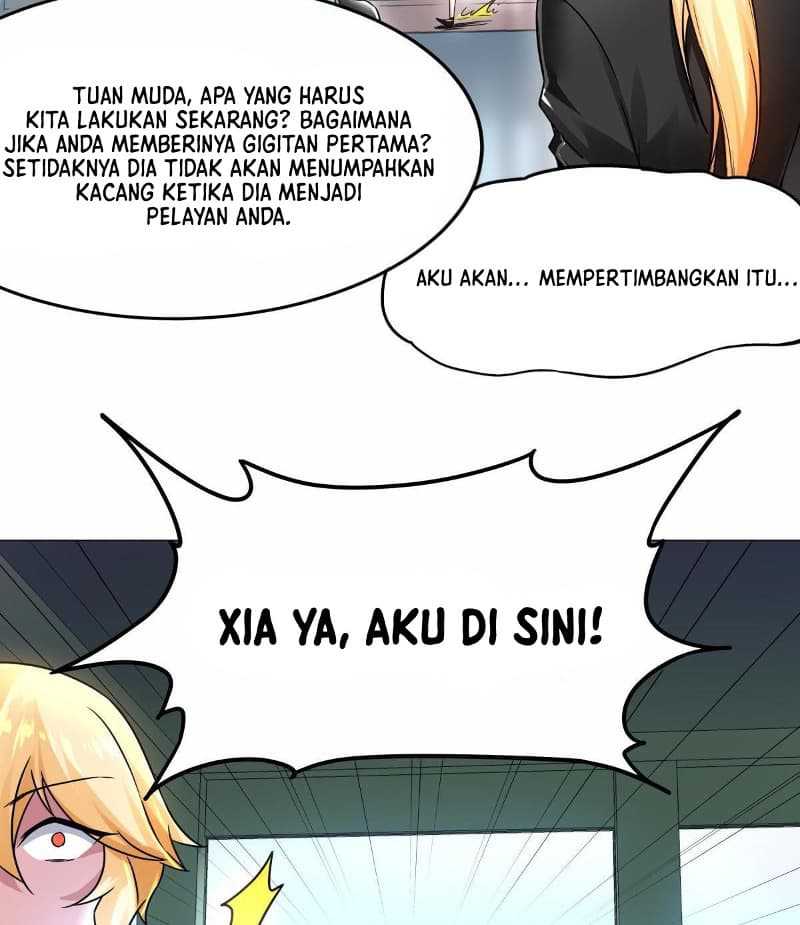 Viscount Dracula’s First Embrace chapter 05 halaman 29