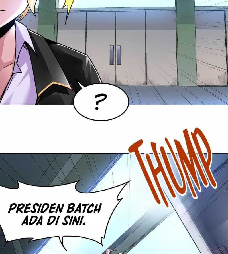 Viscount Dracula’s First Embrace chapter 05 halaman 30