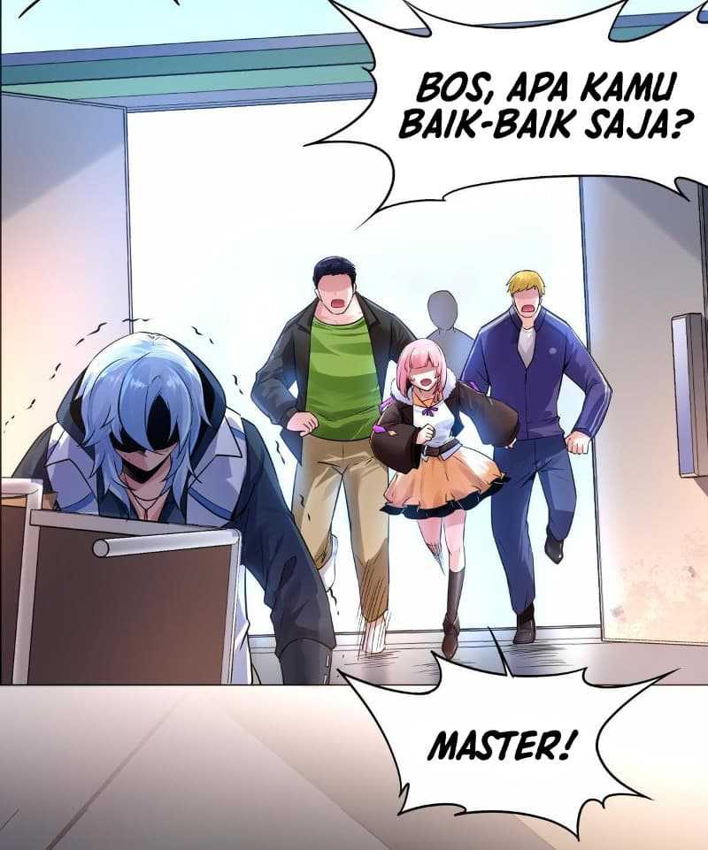 Viscount Dracula’s First Embrace chapter 05 halaman 36