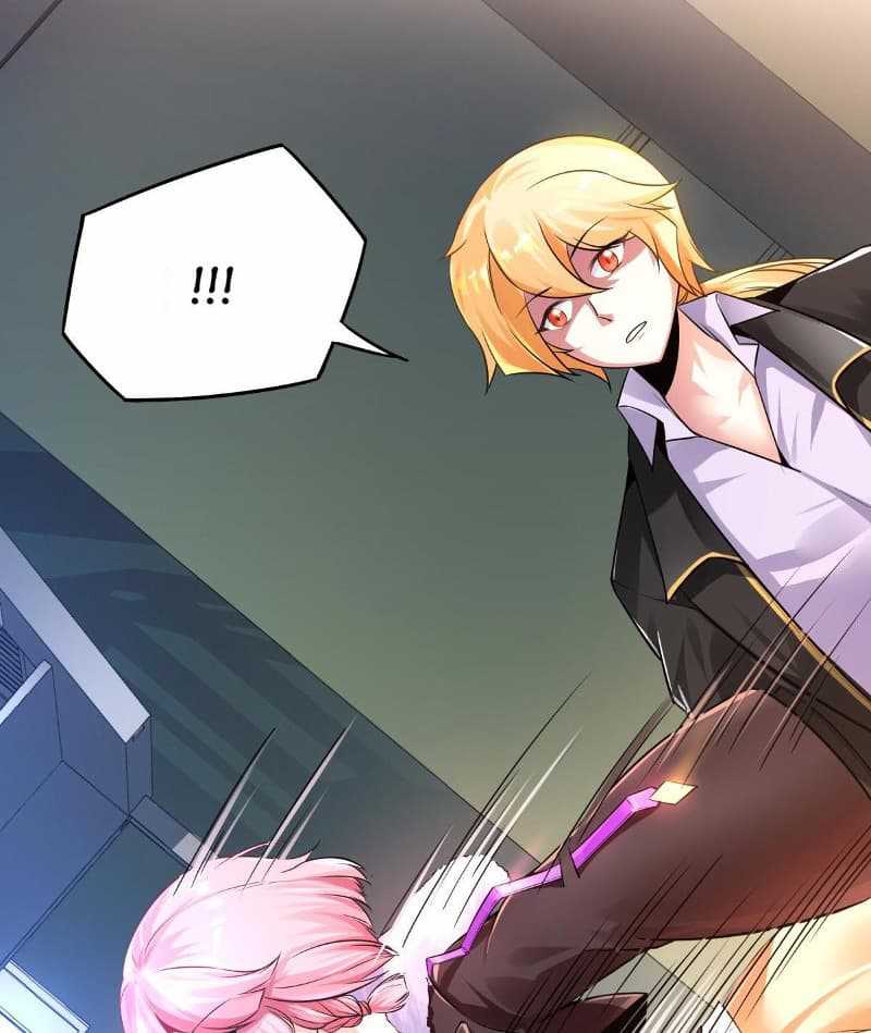 Viscount Dracula’s First Embrace chapter 05 halaman 37