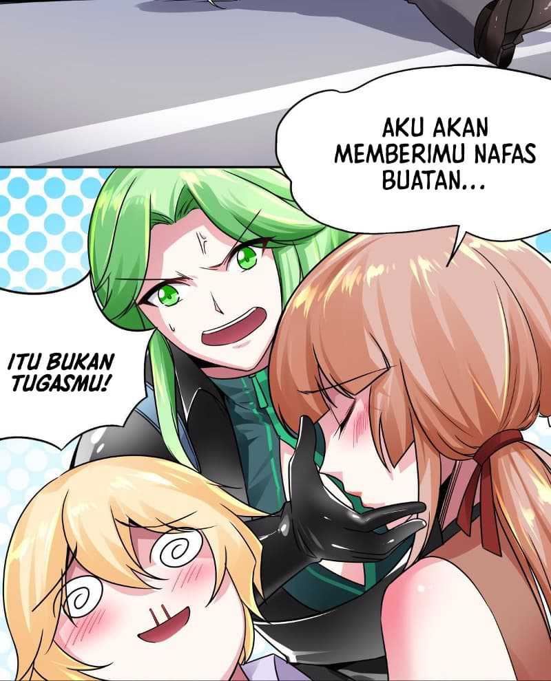 Viscount Dracula’s First Embrace Bab 06 halaman 22