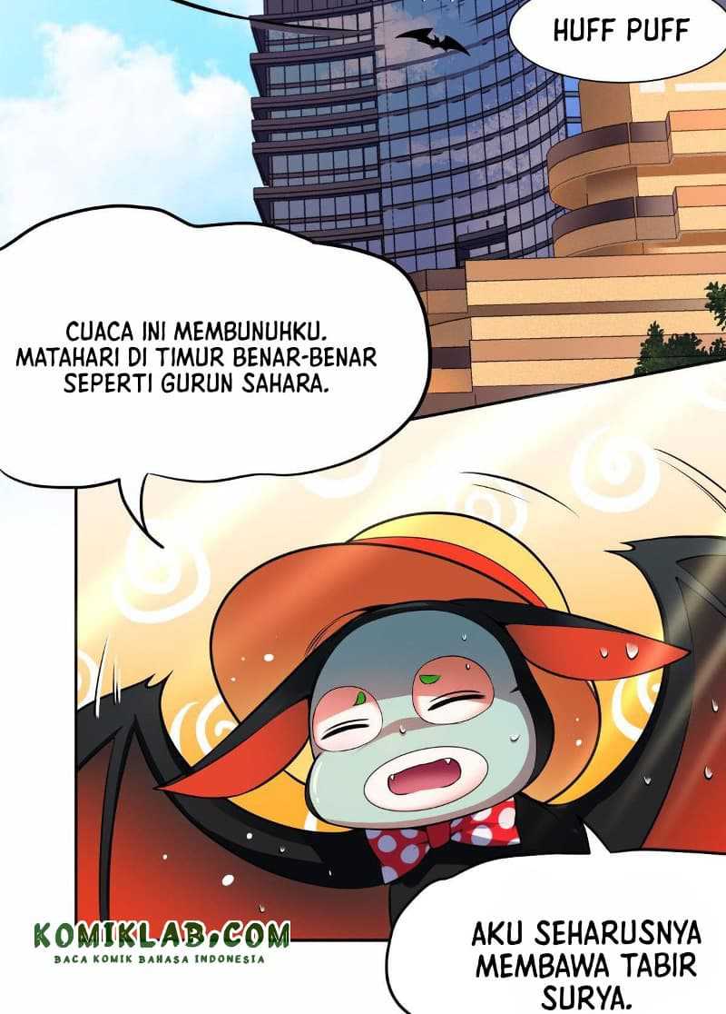 Viscount Dracula’s First Embrace Bab 07 halaman 5