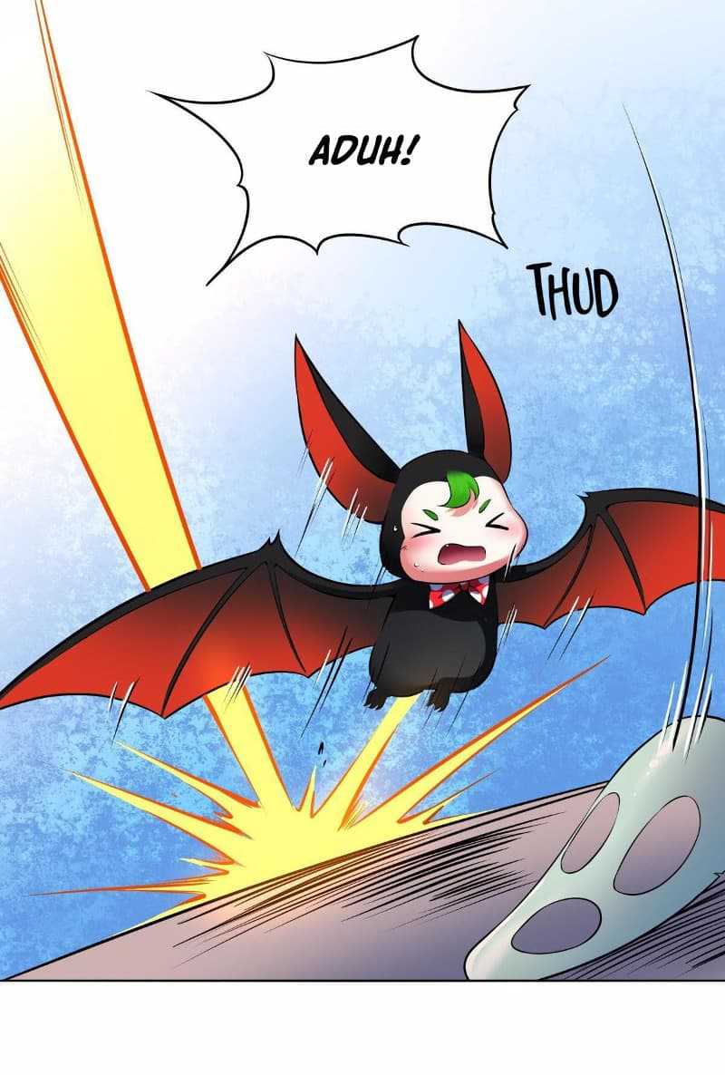 Viscount Dracula’s First Embrace Bab 07 halaman 8