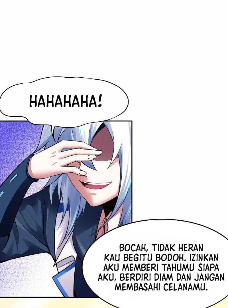 Viscount Dracula’s First Embrace Bab 07 halaman 18
