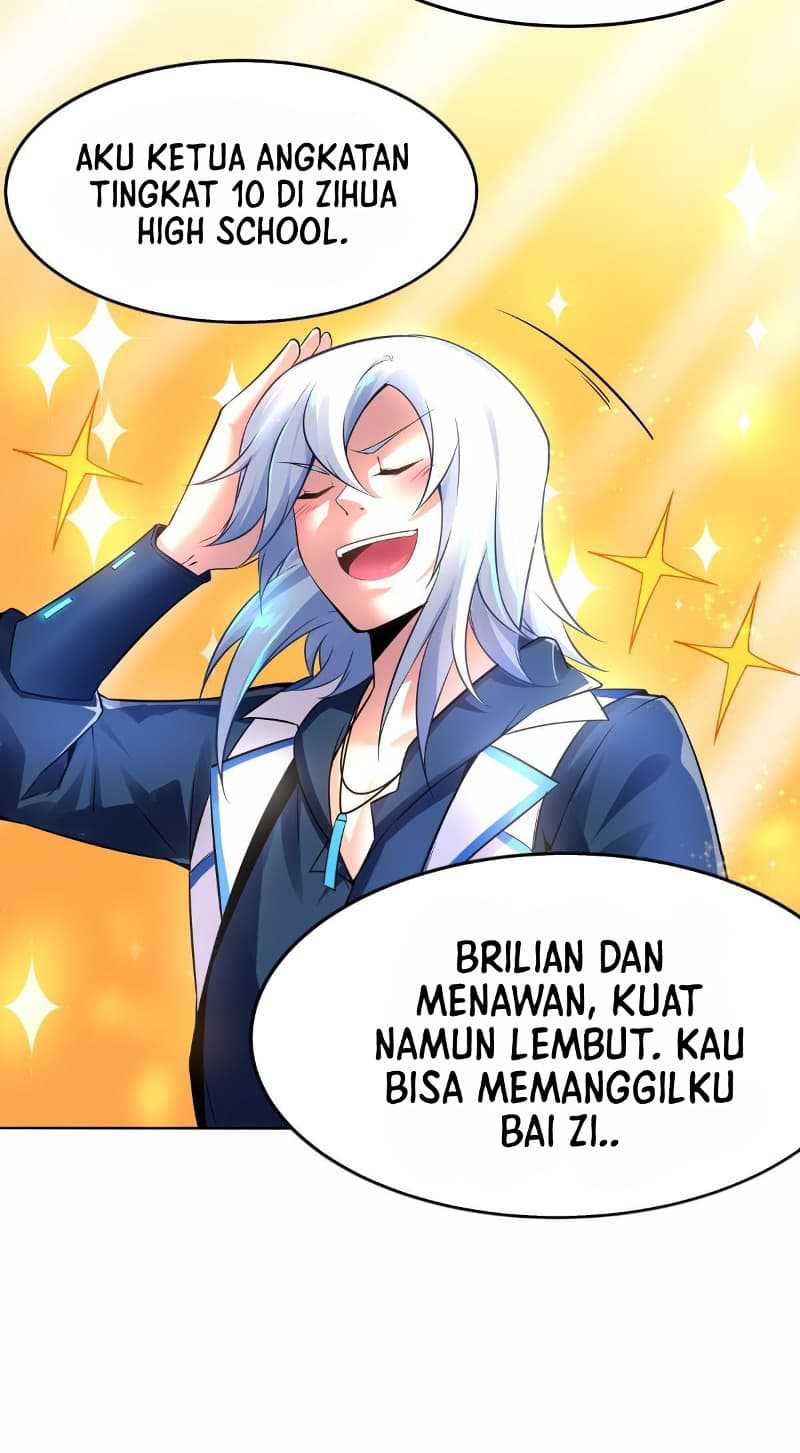 Viscount Dracula’s First Embrace Bab 07 halaman 19