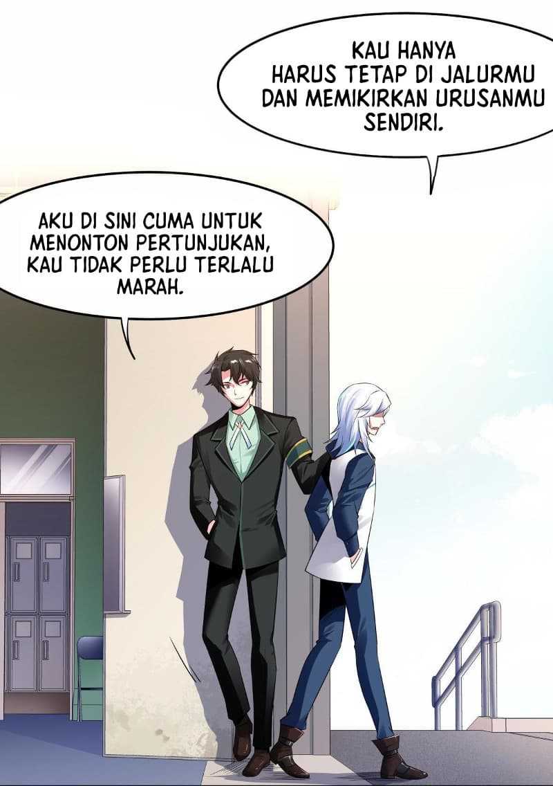 Viscount Dracula’s First Embrace Bab 08 halaman 5