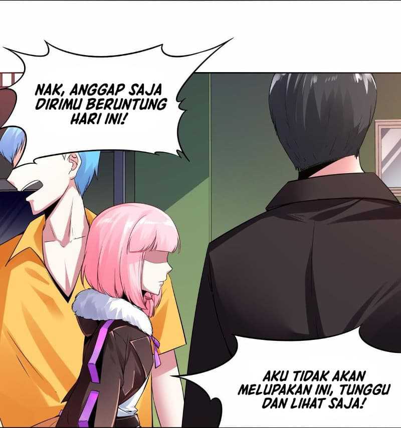 Viscount Dracula’s First Embrace Bab 08 halaman 6