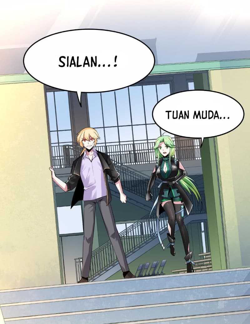Viscount Dracula’s First Embrace Bab 08 halaman 10