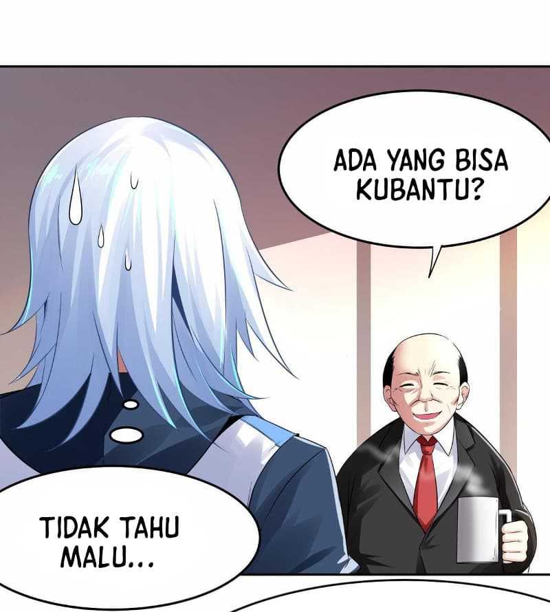 Viscount Dracula’s First Embrace Bab 08 halaman 27