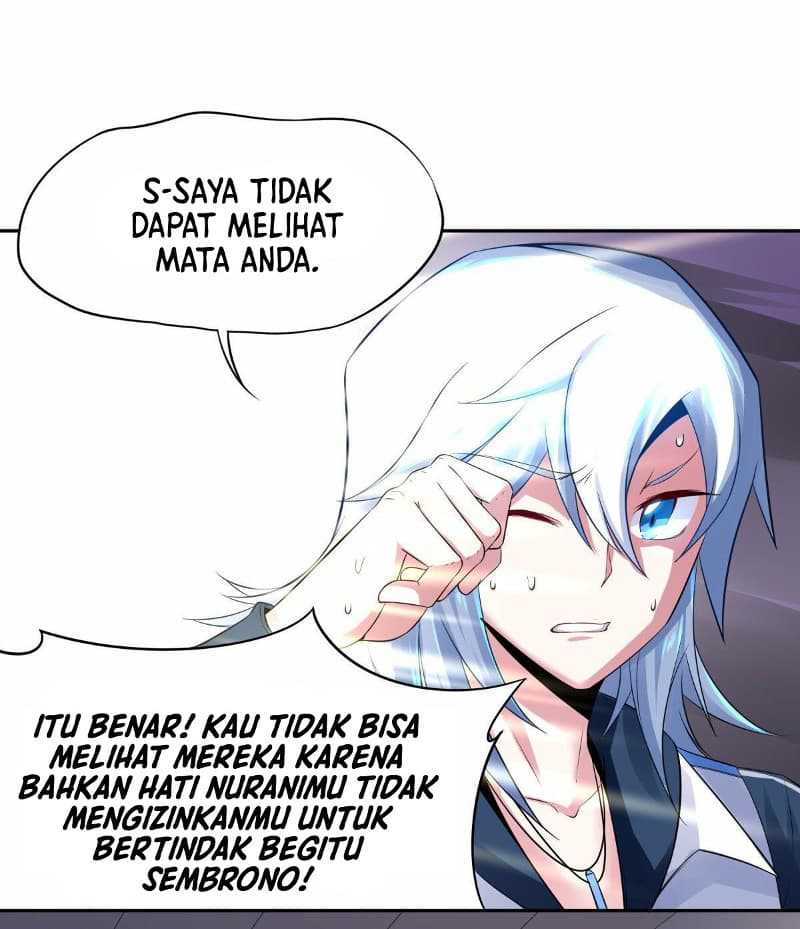 Viscount Dracula’s First Embrace Bab 08 halaman 32