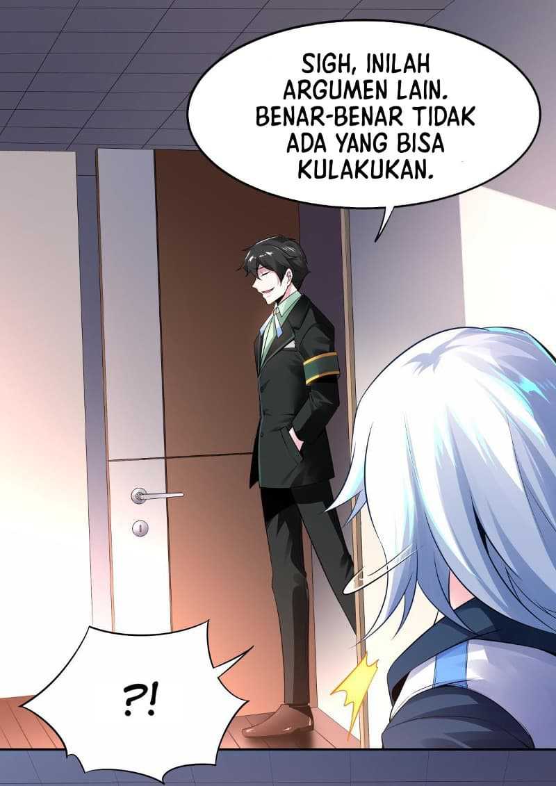 Viscount Dracula’s First Embrace Bab 08 halaman 33