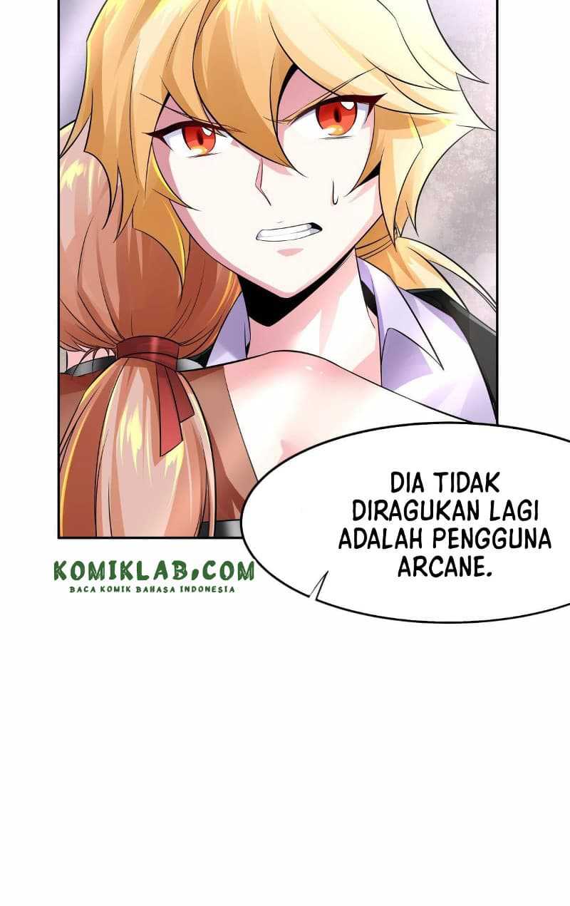 Viscount Dracula’s First Embrace Bab 08 halaman 36