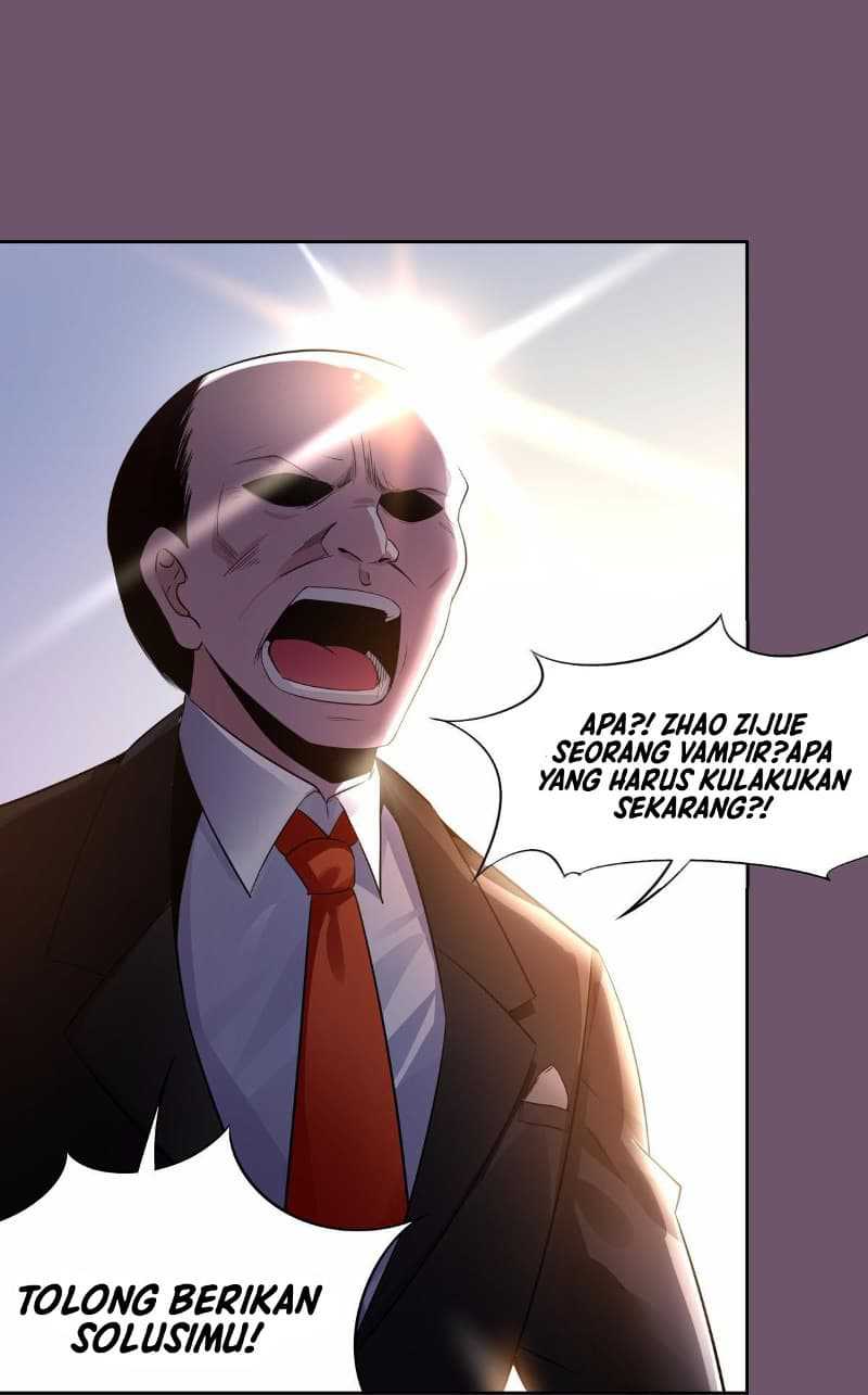 Viscount Dracula’s First Embrace Bab 08 halaman 37